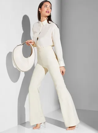 Wide Leg Pants