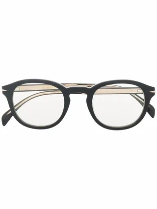 Round-Frame Glasses