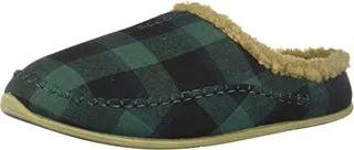 Deerstags Men's Nordic Slipper