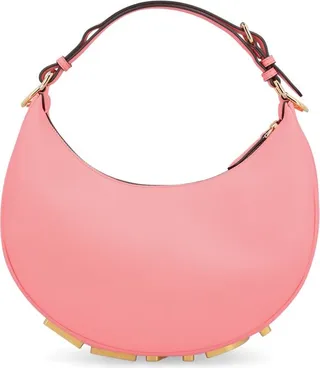 Fendi Fendigraphy Small Shoulder Bag