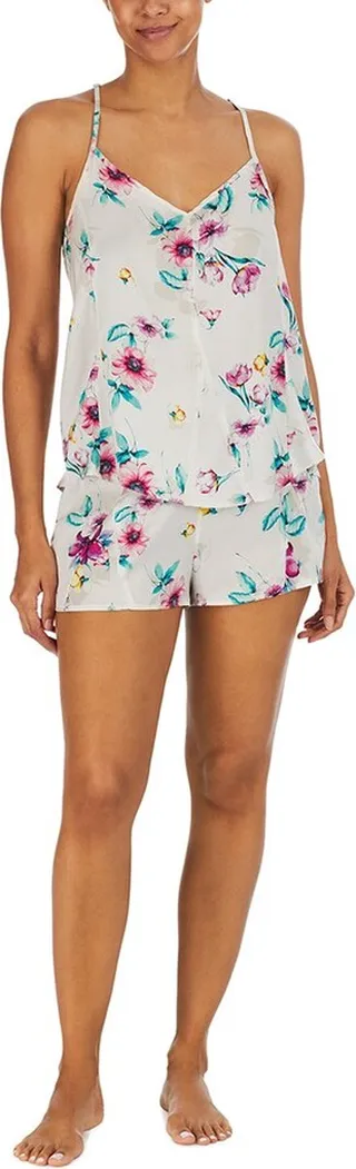 Room Service 2pc Cami & Boxer Set