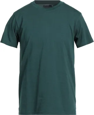 T-shirt Dark Green