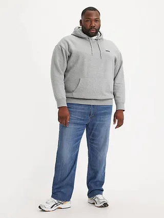 Levi's 559 Relaxed Straight Fit Men's Jeans (Big & Tall) - Steely Blue
