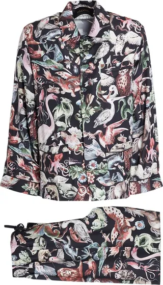Sleepwear Black