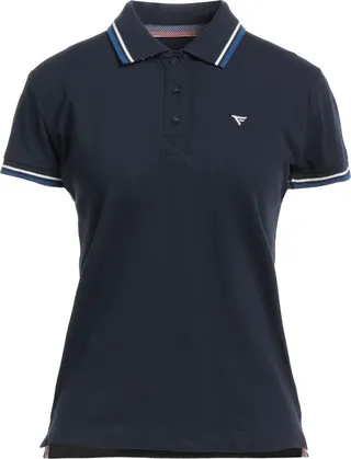 Polo Shirt Navy Blue