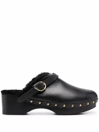 Classic Closed Clogs