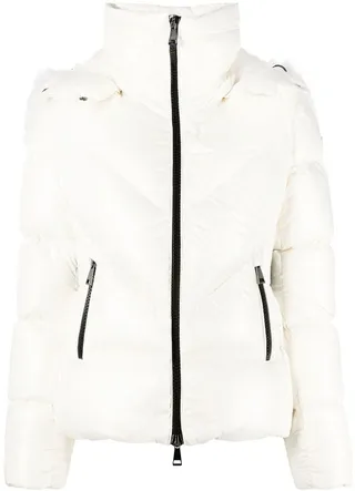 Celac short padded down jacket
