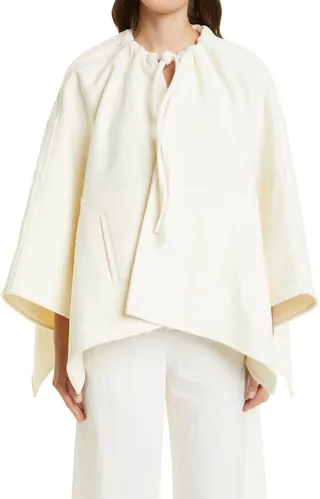 Mimi Wool & Cashmere Coat