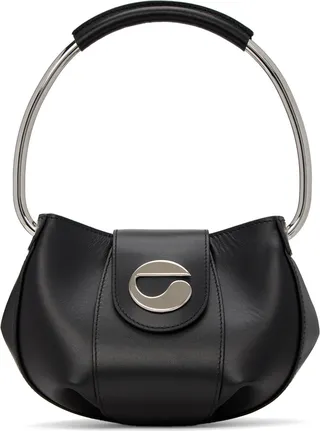 Coperni Black Ring Pouch