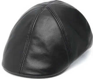 Logo Pullover Cap