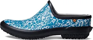 BOGS Women's Patch Clog-Spotty