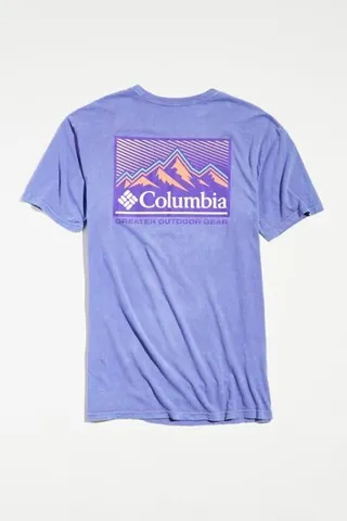 Columbia Landscape Tee