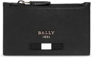 Bally Babe My Logo Plaque Cardholder