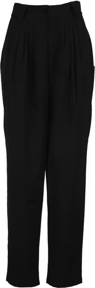Alessandra Rich High Waist Pants