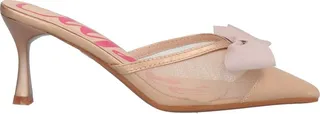 Mules & Clogs Blush