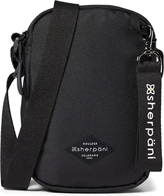 Sherpani Rogue (Raven) Handbags