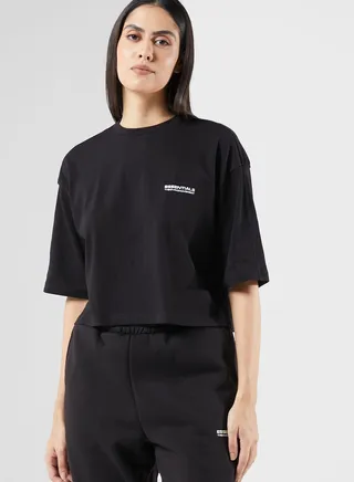 The Boxy T-Shirt
