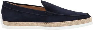 Suede Skin Loafers
