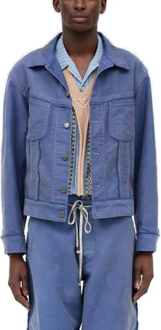 Maison Margiela Denim Worker Jacket