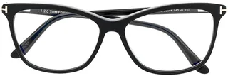 Square-Frame Sunglasses