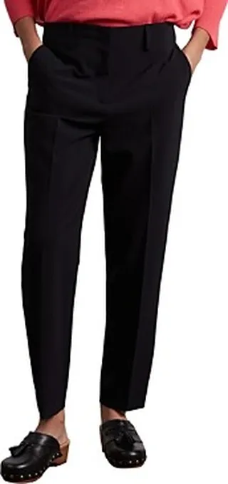 Gerard Darel Elinna High Waisted Straight Leg Pants