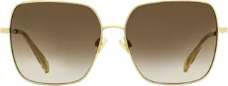 Gradient Square-Frame Sunglasses