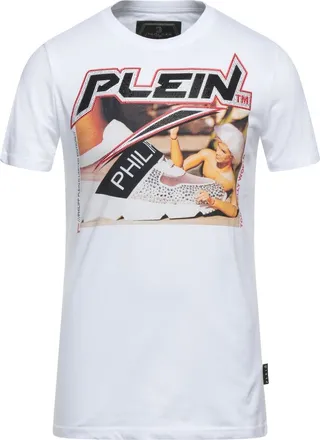 T-shirt White
