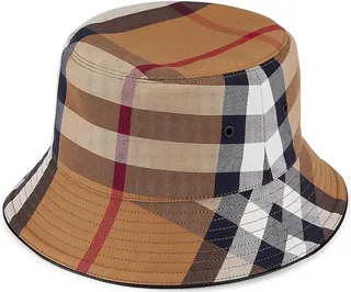 Birch Check Bucket Hat