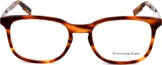 Ermenegildo Zegna Square-Frame Glasses