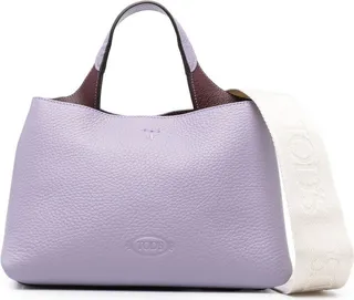 Leather Tote Bag