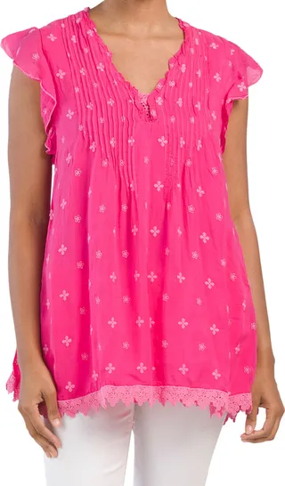 Anthena Printed Tunic