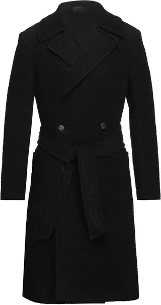 Coat Black