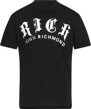 T-shirt Black