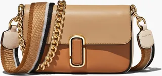 The J Marc Shoulder Bag - Cathay Spice Multi