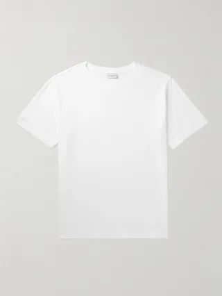 Cotton-Jersey T-Shirt