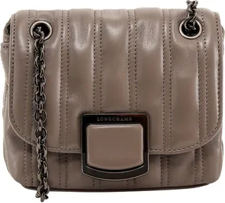 Longchamp Brioche Extra Small Crossbody Bag