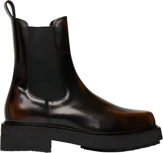 Ortega chelsea boots