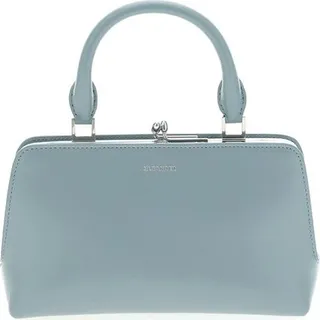 Jil Sander Goji Logo Detailed Strapped Tote Bag