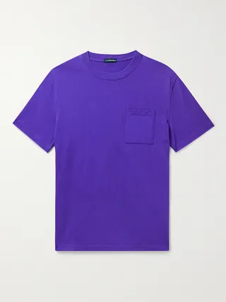 Cotton-Jersey T-Shirt