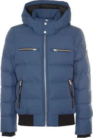 Moose Knuckles Cloud Bomber Jacket