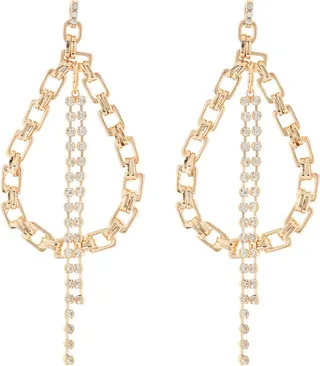 Lite Nite Drop Earrings