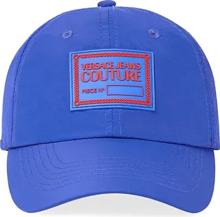 Logo Gummy Tag Baseball Cap