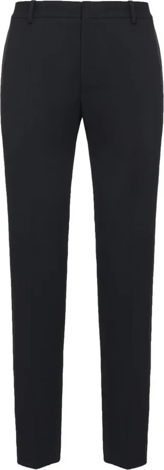Tailored Tapered Trousers