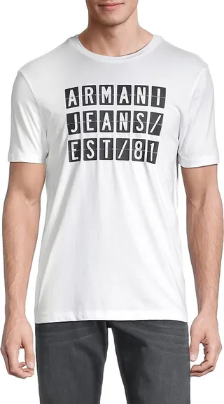Logo Graphic Tee