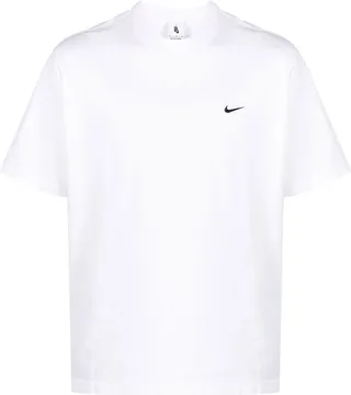 Solo Swoosh drop shoulder T-shirt