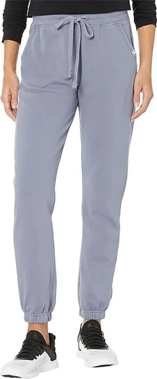 PACT Organic Cotton Essential Vintage Sweatpants (Granite) Women's Casual Pants