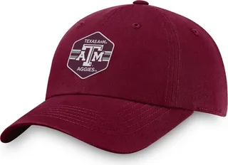 NCAA Texas A&M Aggies Nation Unstructured Washed Cotton Hat