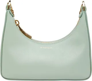 Moon cut out mini bag
