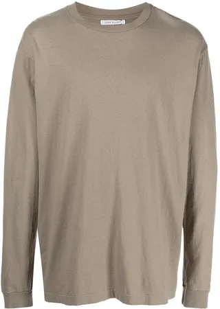 University long-sleeve T-shirt