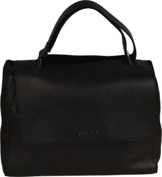Sveva Soft Medium Shoulder Bag In Leather With Shoulder Strap